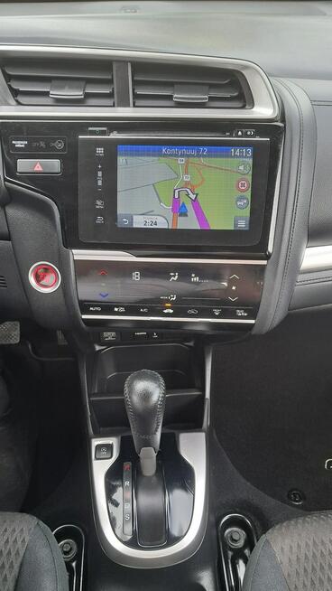 Honda Jazz Pięknie utrzymana! Automat! Zobacz! Rawa Mazowiecka - zdjęcie 7