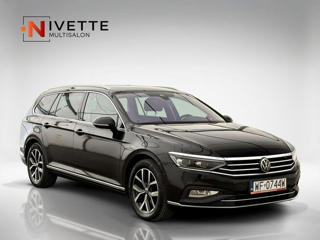 Volkswagen Passat 2,0 TDI 4 Motion DSG (200 KM) Salon PL F-Vat Warszawa - zdjęcie 3