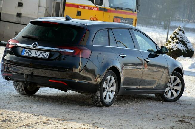 Opel Insignia 2,0CDTI*170KM*LED*Navi*Xenon*Kamera*Niemcy Ostrów Mazowiecka - zdjęcie 4