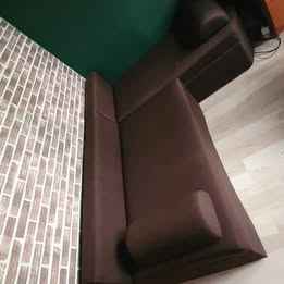 Narożnik z funkcją spania Śródmieście - zdjęcie 1