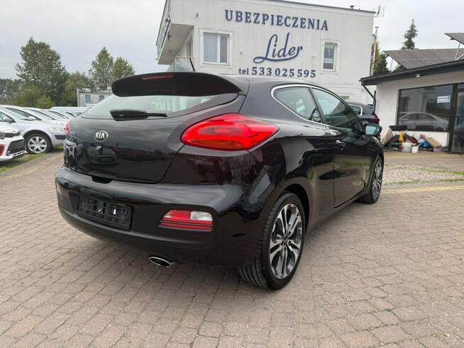 Kia Pro Cee'd Słupsk - zdjęcie 4