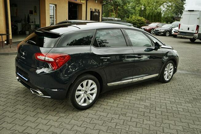 Citroen DS5 2,0HDI Klima, alu R17, skóra, NAVI, 2013r. Płock - zdjęcie 7