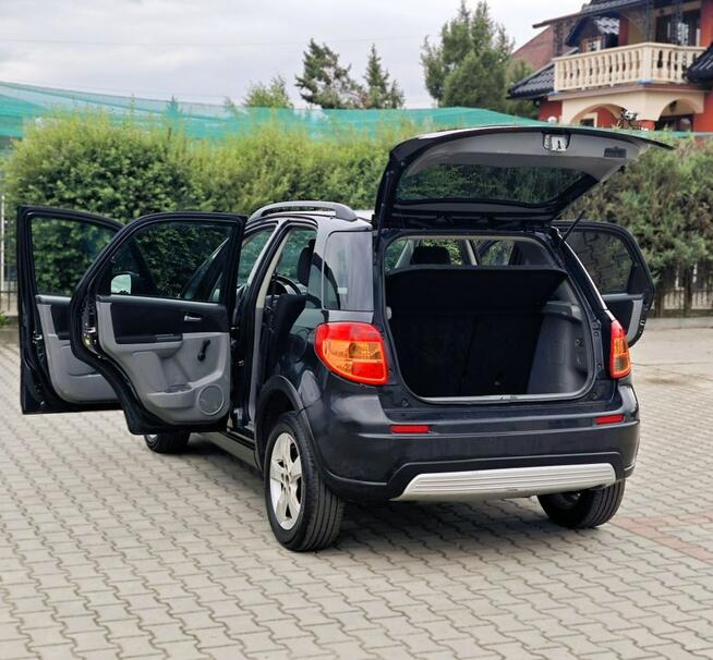 Suzuki SX4 Lift Alu Klima 4 x 4 Włoch Nowy Sącz - zdjęcie 11