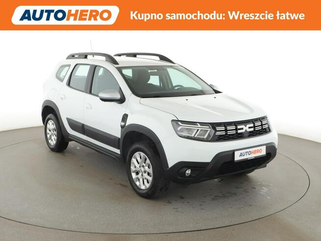 Dacia Duster LPG full LED klima kamera i czujniki parkowania Warszawa - zdjęcie 10