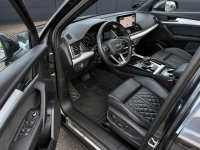 Audi Q5 Faktura VAT 23% S-line 2.0 55TFSi Hybrid 367 KM Tarnowskie Góry - zdjęcie 5