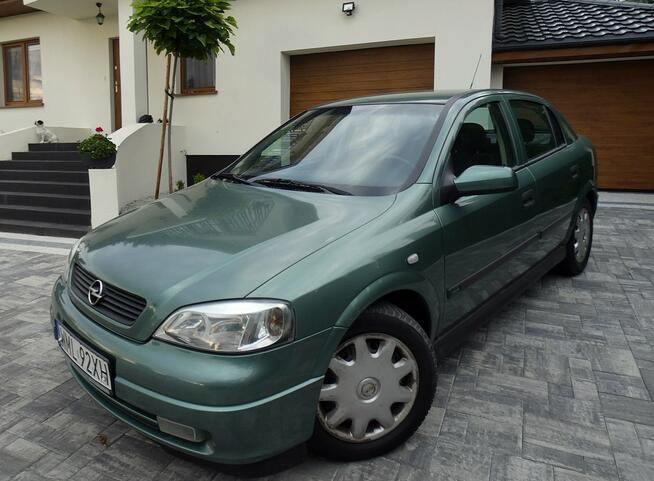 Opel Astra KLIMA*1.6 BENZYNA*EL.SZYBY*Ładny stan*Bez wkładu Szydłowo - zdjęcie 1
