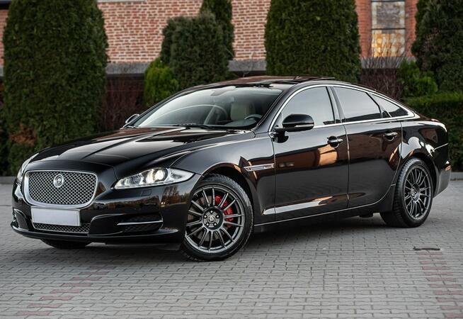 Jaguar XJ Podzagajnik - zdjęcie 6