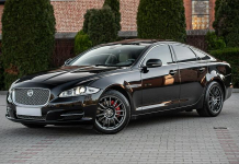 Jaguar XJ Podzagajnik - zdjęcie 6