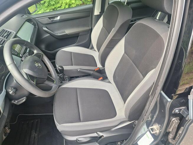 Škoda Fabia Ambition Green Tec Siewierz - zdjęcie 8