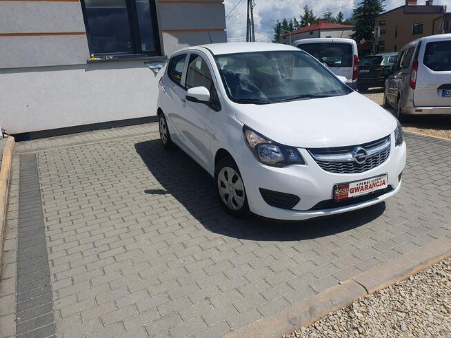 Opel Karl klima* możliwa zamiana * Chełm Śląski - zdjęcie 4