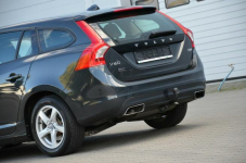 Volvo V60 Opłacone 2.0D4 181KM SERWIS LIFT NAVI ALU GWARANCJA Kutno - zdjęcie 9