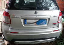 SUZUKI SX4 AWD 4x4 Automat LPG JAPAN jak yaris Zakopane - zdjęcie 3