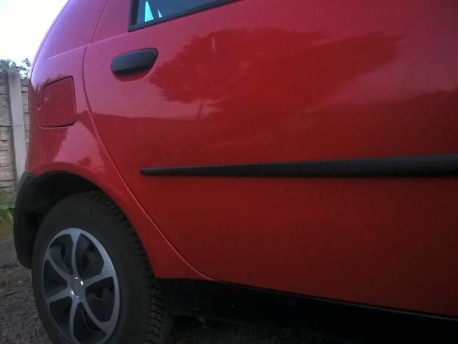 PUNTO-II 2002 5D 1.2 GAZ.LPG.Sekw Nowe.Progi.Lampy.Akumulato Łaskarzew - zdjęcie 6