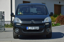 Citroen Berlingo 1.6HDI Klima Led Tempomat 5 Osobowy Sprowadzony Majdan Sieniawski - zdjęcie 3