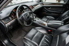 Audi A8 4.2i V8 350KM ! 250tys km ! Opłacona ! Zwoleń - zdjęcie 6