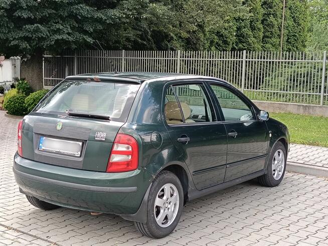 Skoda Fabia 1.9TDI Nowy Sącz - zdjęcie 3