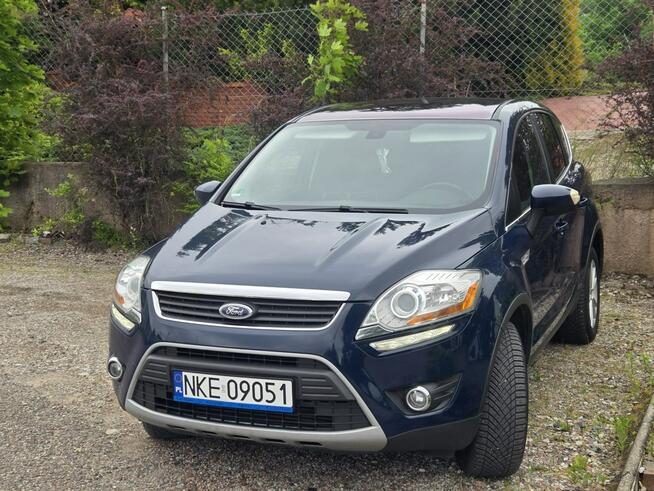 Ford Kuga 2.0*TdCi*TITANIUM*4x4*Duży Nowy Serwis Kętrzyn - zdjęcie 5