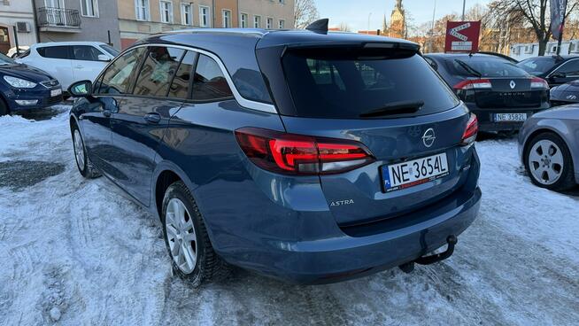 Opel Astra Benzyna Zarejestrowany Ubezpieczony Elbląg - zdjęcie 9