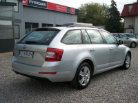 Škoda Octavia 1,4 TSI 150KM Kombi SALON PL. pierwszy wł. Warszawa - zdjęcie 8