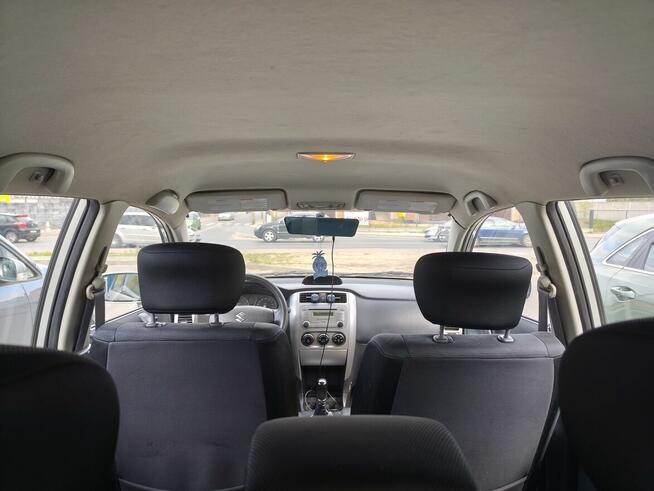 Suzuki Liana 1.6B+Gaz 8L/100km Salon Polska -Nowe Opony Tomaszów Mazowiecki - zdjęcie 6