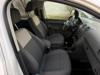 Volkswagen Caddy 2.0 MPI 109 KM  MAXI 7 osobowy Zarejestrowany Gąsocin - zdjęcie 8