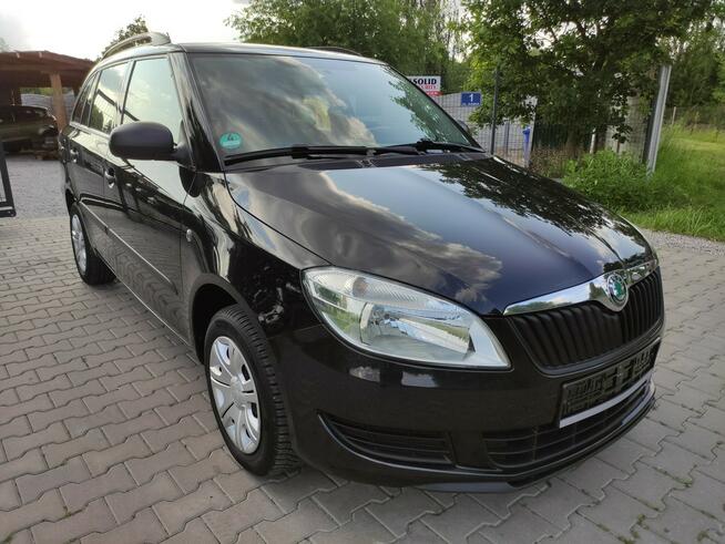 Škoda Fabia Bardzo zadbana ! 1,2l. MPi 100% Oryg. Lakier. Stare Budy - zdjęcie 10