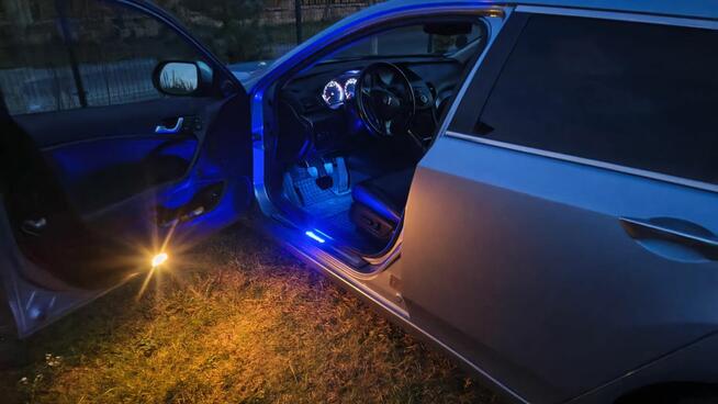 Honda Accord 8 Kombi 2011 2.0 LPG full opcja executiv tourer Piaseczno - zdjęcie 9