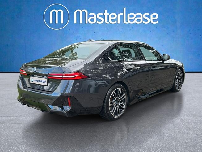 BMW 520 d mHEV M Sport  ! Z Polskiego Salonu ! Faktura VAT ! Warszawa - zdjęcie 5