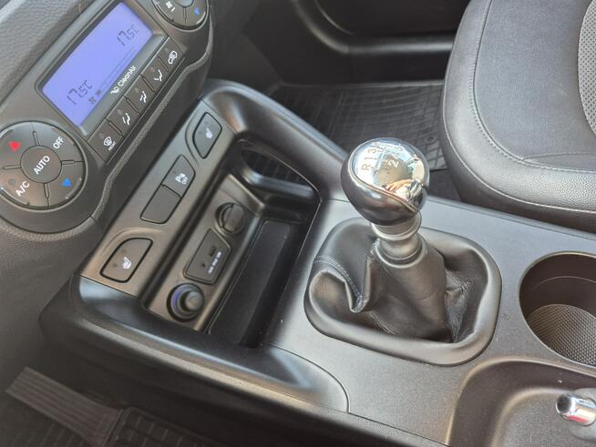 Hyundai ix35 1.6 benzyna grzane fotele navi kamera led lift Drelów - zdjęcie 10