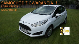 Ford Fiesta z Niemiec. Gwarancja. Polecam !!!