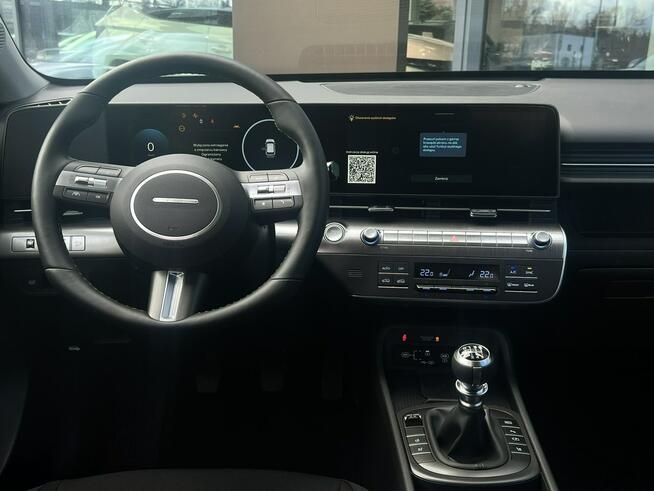 Hyundai Kona | Executive + Tech | 1.0 T-GDI (100KM) 6MT Łódź - zdjęcie 2