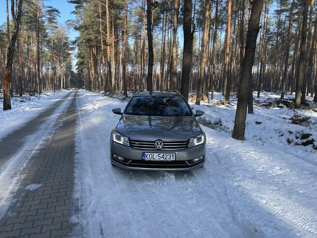 Volkswagen Passat 2.0TDI DSG Olkusz - zdjęcie 1