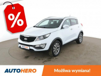 Kia Sportage GRATIS! Pakiet Serwisowy o wartości 1400 zł! Warszawa - zdjęcie 1