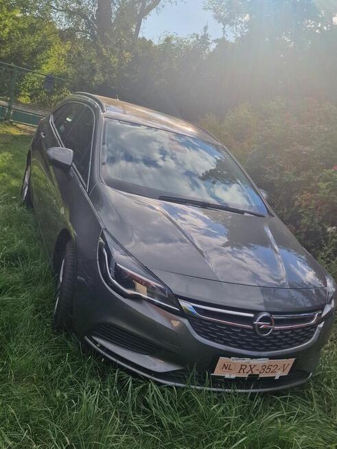 Opel Astra 1.6 CDTI Start/Stop Sports Tourer Active Pakość - zdjęcie 2
