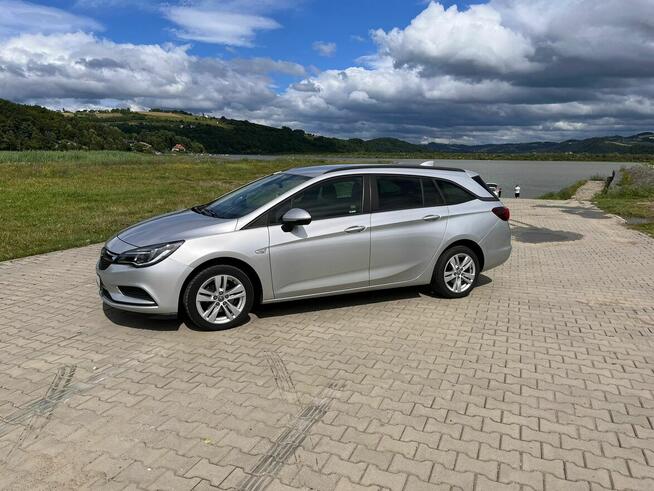 Opel Astra 1.4/150KM/kpl. kół/oryginalny przebieg!!! Nowy Sącz - zdjęcie 1