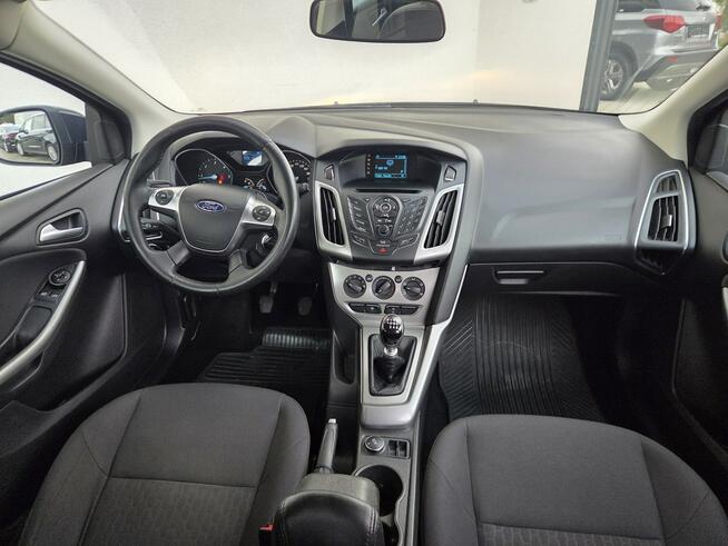Ford Focus 1.6Tdci * klima * Raba Niżna - zdjęcie 9