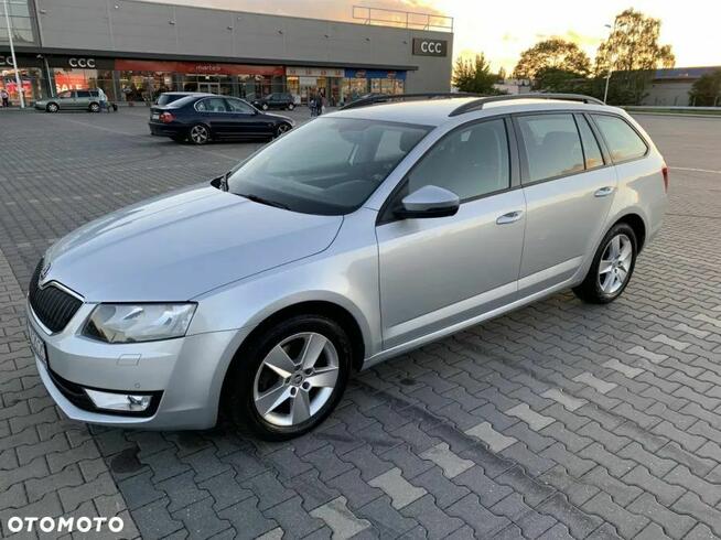 Skoda Octavia 1.4 TSI Ambition Warszawa - zdjęcie 5