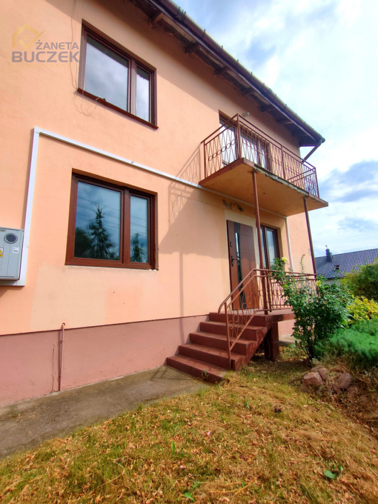 Dom w Sochaczewie typu kostka, po remoncie Sochaczew - zdjęcie 2