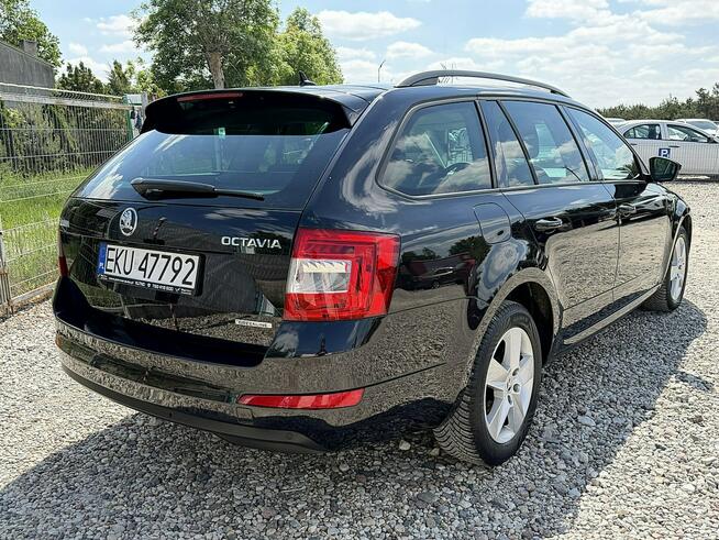Škoda Octavia Xenon Navi Climatronic Gwarancja Kutno - zdjęcie 6