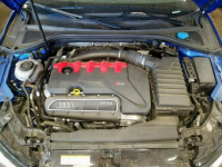Audi RS3 2018, 2.5L, 4x4, uszkodzone podwozie Słubice - zdjęcie 9