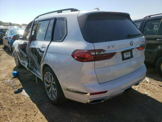 BMW X7 2022, 3.0L, 4x4, od ubezpieczalni Sulejówek - zdjęcie 5