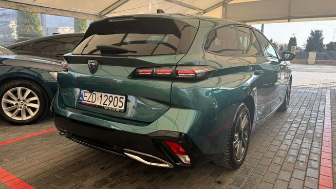 Peugeot 308 1.2 Benzyna 130 KM Zduńska Wola - zdjęcie 5