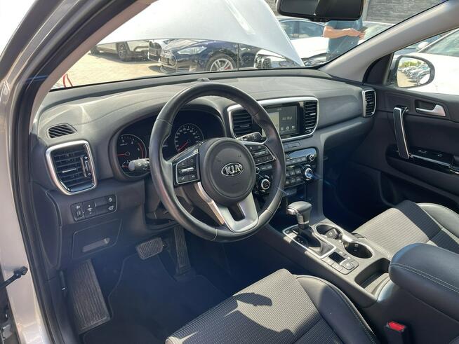 Kia Sportage Automat Podgrzewanie Klimatronik Kamera Panorama136KM Gliwice - zdjęcie 7