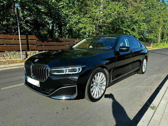 740d xDrive 340KM Exclusive Line*Laser*Masaże*H/K*AdaptiveDrive 2022 Syców - zdjęcie 1