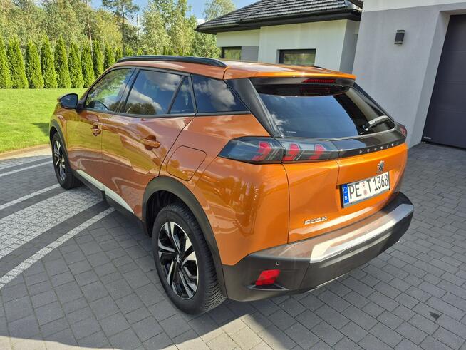 Peugeot 2008 lift ledy automat 79tys km Drelów - zdjęcie 7