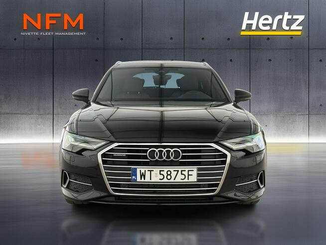 Audi A6 3,0 55 TFSI Quattro (340 KM) Avant Sport Salon Polska F-Vat Warszawa - zdjęcie 8