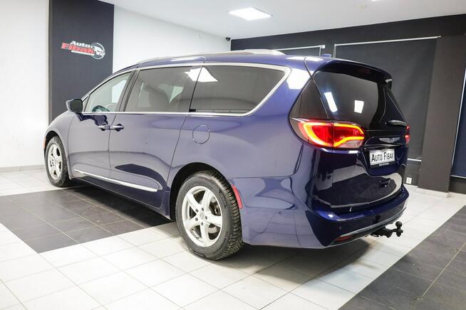 Chrysler Pacifica 3.6 Benzyna+LPG*7 Miejsc*LED*Radar*Kamery 360*DVD Konstantynów Łódzki - zdjęcie 11