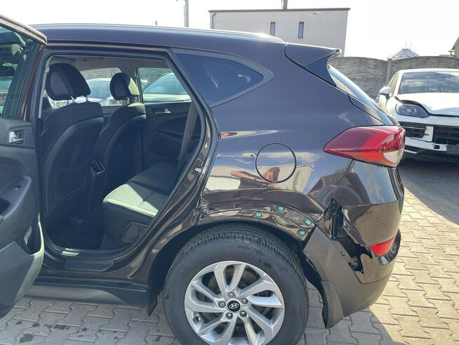 Hyundai Tucson Kamera HAK Podgrzewanie Gliwice - zdjęcie 6