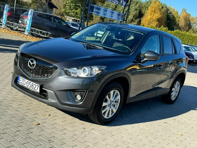 Mazda CX-5 *Diesel*Gwarancja*BDB stan* Zduńska Wola - zdjęcie 1