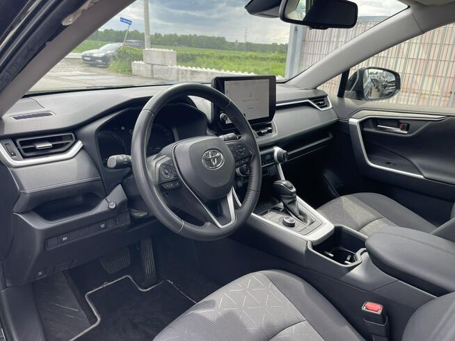 Toyota RAV-4 Automat Hybryda 4x4 Kamera Aktywny tempomat Gliwice - zdjęcie 12